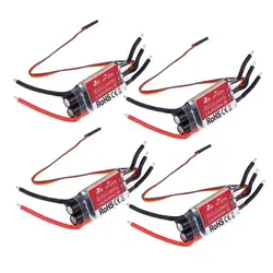 Бесплатная доставка + 4 шт./лот ZTW spider серии 3-S 6 S 12A 20A 30A 40A 50A 60A OPTO ESC-SimonK для мульти-ротора самолета