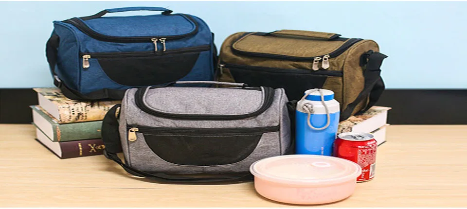 Водонепроницаемая сумка-холодильник на плечо для пикника, для хранения еды, для пикника, Термосумки для путешествий, для мужчин и женщин, сумки для обеда, теплоизоляционная сумка
