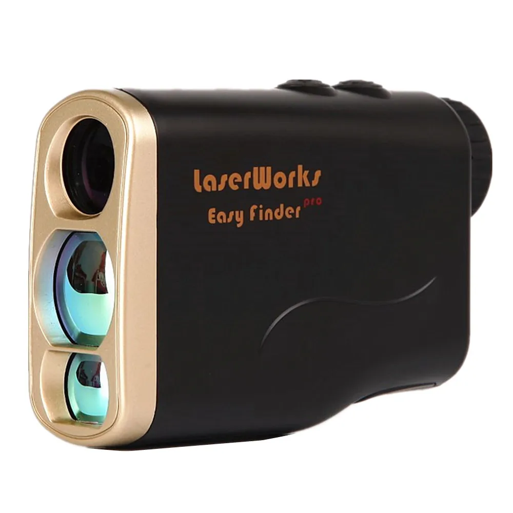 Laser Rangefinder 1500M Digital 1500 M Distance Meter