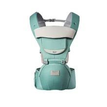 High Safety Ergonomic Baby Carriers Quality Antiskid Kids Hipseat Kangaroo Newborn Liying Down BackBoard Baby Sling Backpack