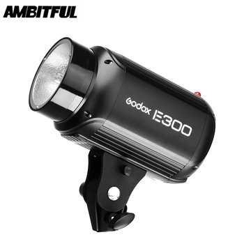 

Godox E300 300Ws Photography Strobe Photo Studio Flash Light 300w Studio Flash Light