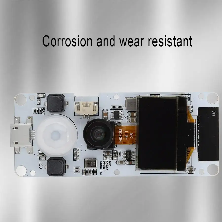 H311 OV2640 128*64 2 мегапикселей, модуль для камеры Поддержка Bluetooth WiFi для OLED для DIY камеры moudule