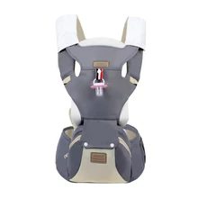 Детский рюкзак для новорожденных младенческий Хипсит Многофункциональный палантин ремень безопасности Регулируемый Хипсит(пояс для ношения ребенка) 0-36 месяцев