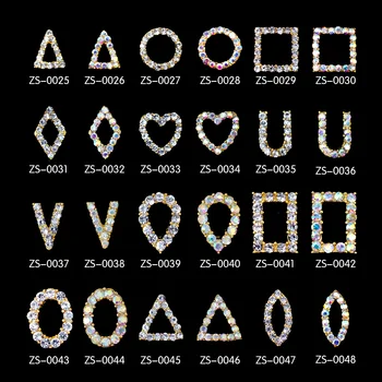 

100pcs Factory Diret Nailart Decoration DIY Wholesale Dropshipping