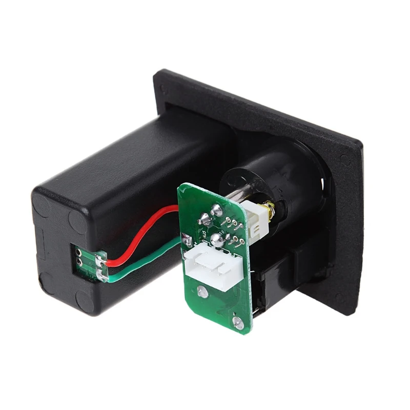 

Preamp EQ Equalizer 5 Bands Classical Acoustic Guitar Amplifier Blend Tuner Piezo Pickup LC 5 Y51D