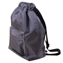 Надувная сумка для плавания на открытом воздухе пляжная сумка для плавания Кемпинг пляжная сумка, рюкзак со шнурком водонепроницаемая сумка для хранения