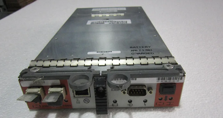 24P8206 24P8225 для контроллера дисков FAStT600 DS4300 аккумулятор не входит в