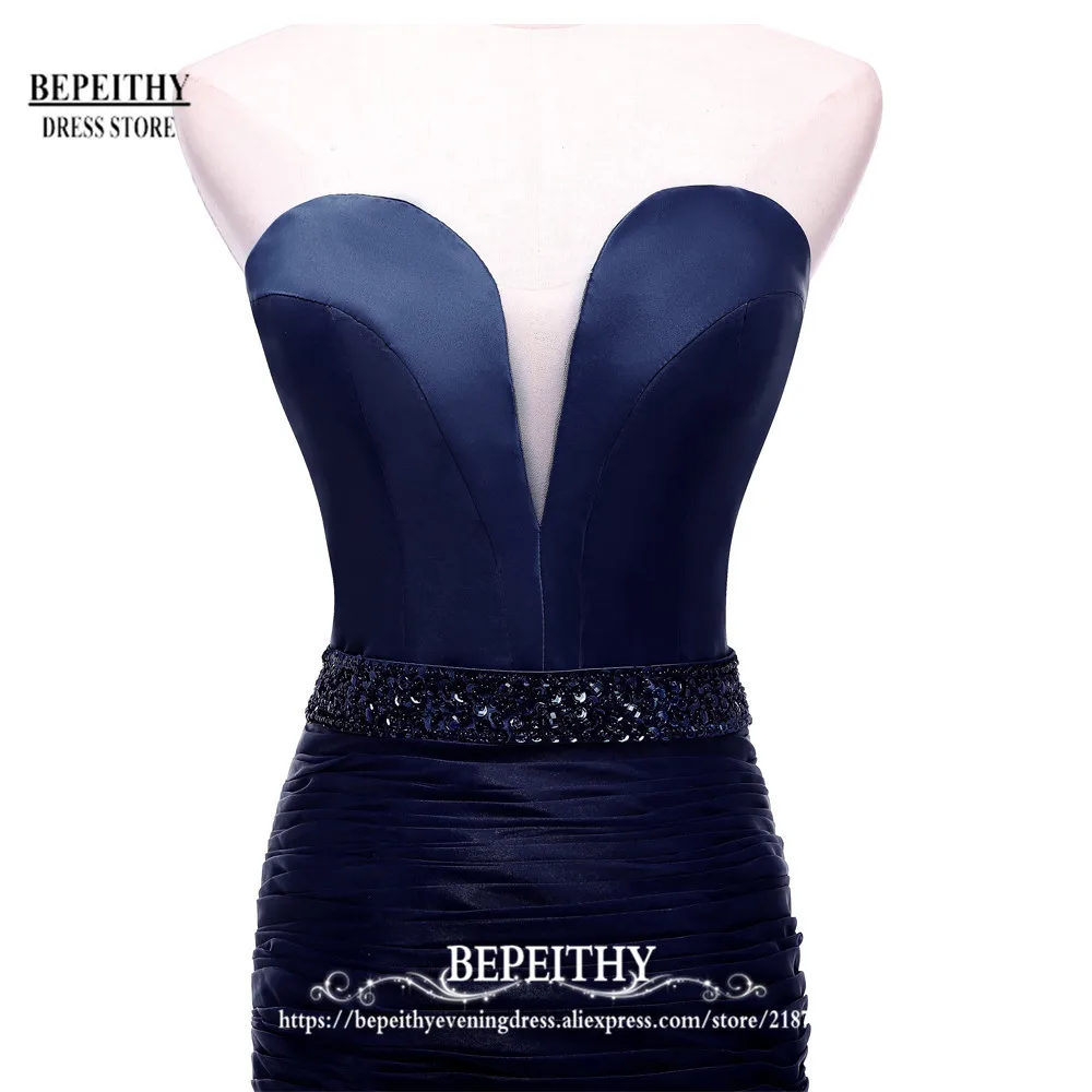 organza navy blue details 2