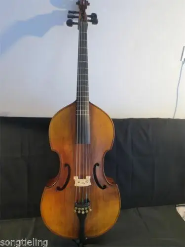 Барокко Стиль песня брена маэстро установить Лады 5 струн 2" viola da gamba