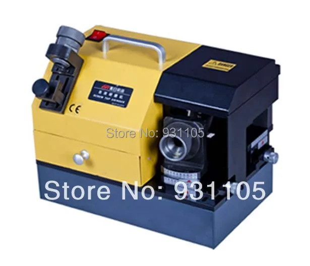 Screw Tap Grinder Sharpener Grinding Machine MR Y3C M5 M20in Grinding