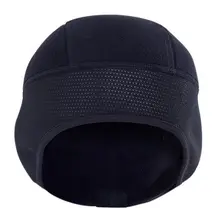 Зимняя уличная велосипедная шапка ветрозащитная морозостойкая езда воздухопроницаемая Кепка походный кемпинг, катание на лыжах шляпа