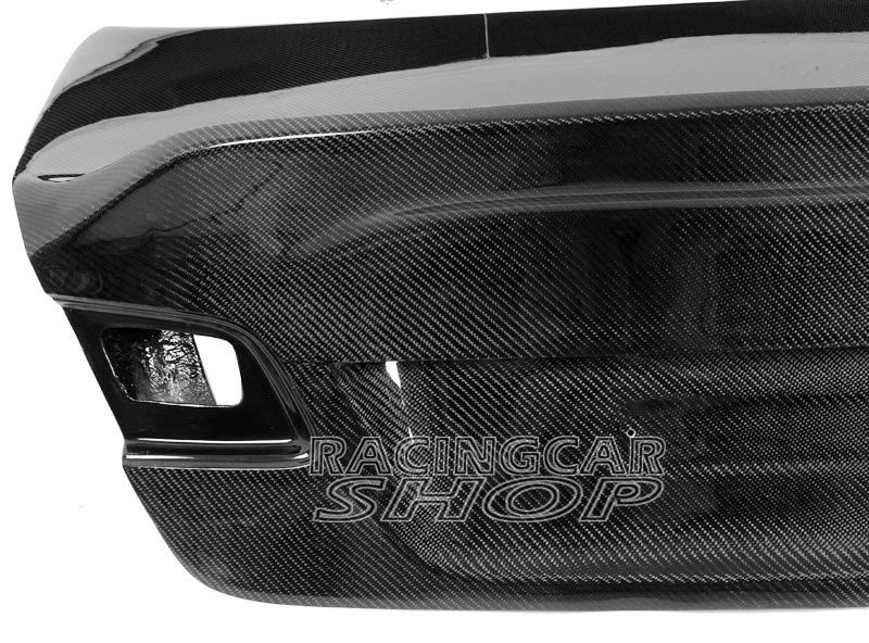 Real Carbon Fiber ERICSSON STYLE BOOTLID TRUNK for BMW 3-Series E92 COUPE 2Door 328I 335I M3 2007-2013