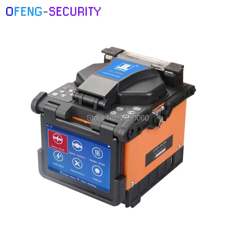

Original New Jilong Optical Fiber Fusion Splicer KL-360E Single Optical Fiber Fusion Splicer