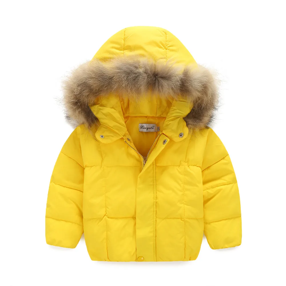 Factory Outlet!!! 2016 autumn and winter latest children down jacket