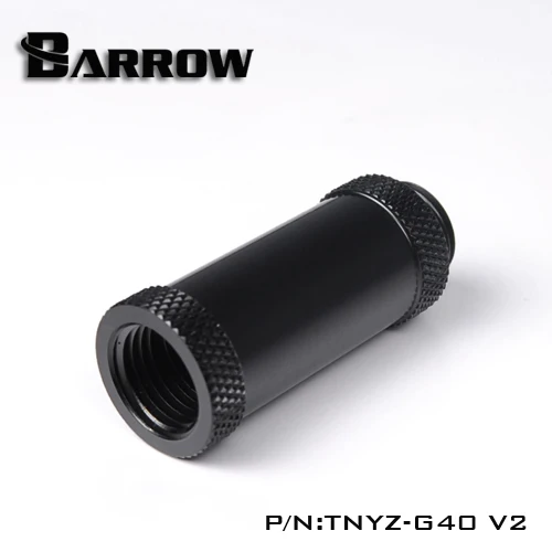 Курган TNYZ G40V2 40 мм Мужской к женскому удлинитель для головок G1/4 мужского и
