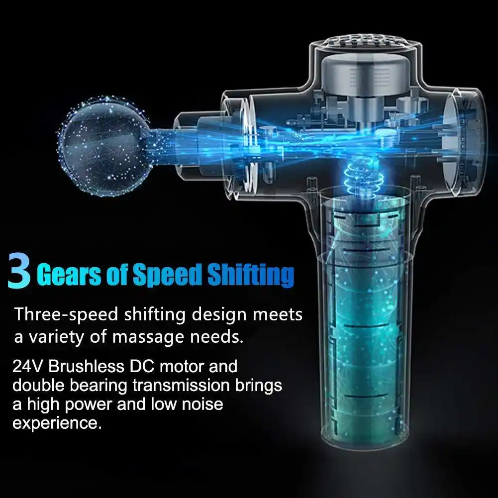 phoenix a2 massage gun review