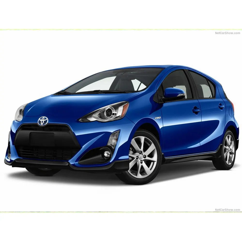 

Free Shipping 2pc car-styling Car Led Lamp Front and Rear light sources For Toyota Prius C 2016 (USA)