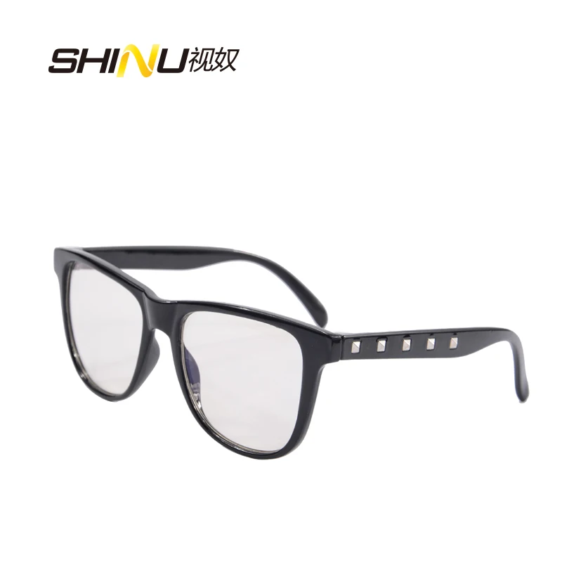 buy New Fashion Anti Blue Light Glasses Gaming Glasses Computer UV400 Goggle Radiation Resistant Eyewear Oculos De Grau Feminino
