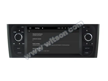 

6.1" Android 9.0 OS Car Multimedia Navigation GPS Radio for Fiat Linea 2007-2011 & Grande Punto 2005-2009 with 4GB RAM 64GB ROM