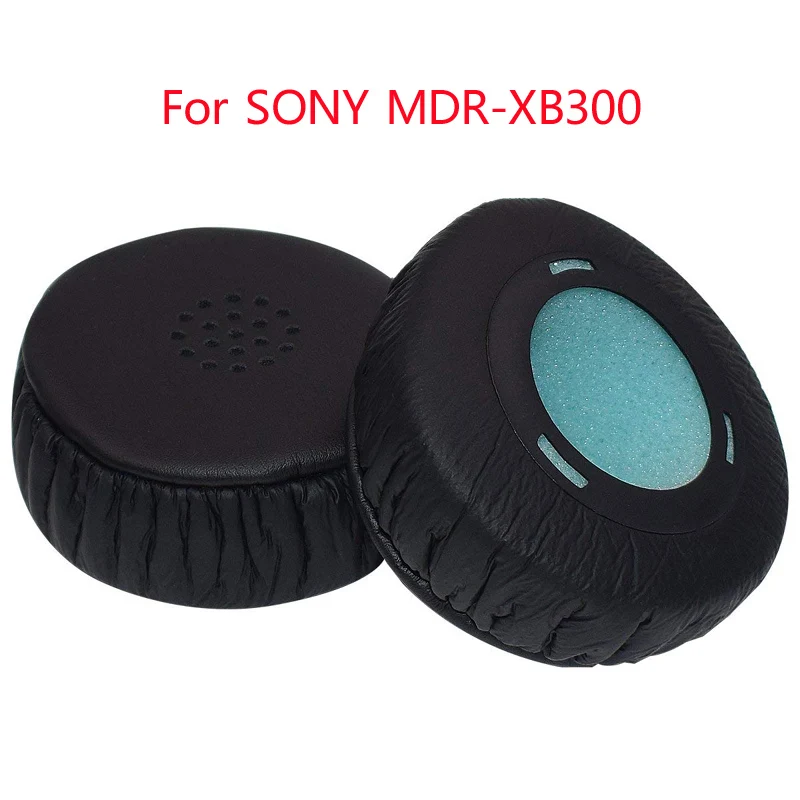 SHELKEE сменные амбушюры, подушечки, амбушюры для sony MDR-XB500 XB300 XB400 XB600 XB700, запасные части для наушников - Цвет: XB300