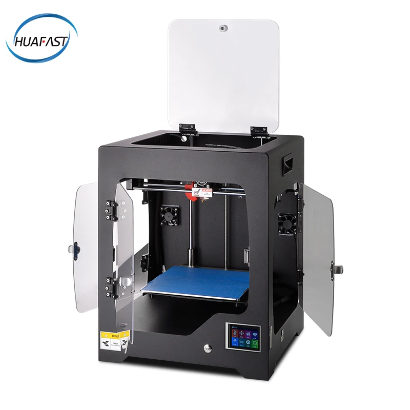 Huafast 3d принтер creality печать автоматическое выравнивание большой 3D Размеры mk8