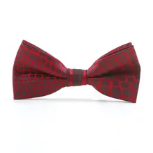 Мужские галстуки бабочки для костюма для свадьбы галстук-бабочка в клетку для мужчин шеи галстуки Slim Masculina Cravats