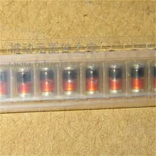 50PCS/LOT ZM4761A-13 LL41 1N4761A Diode 1W Glass Cylinders 75V ZM4761 NEW ORIGINAL