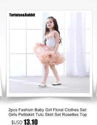 Юбка TUTU девочки юбка детской 6-ти слойной пряжи Юбка балета, юбка танца, юбка торта