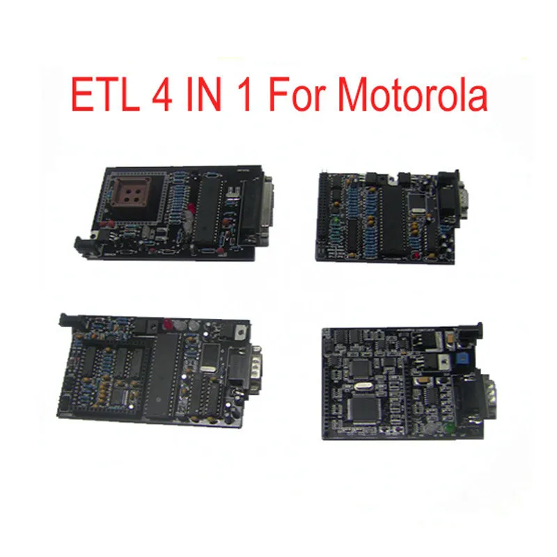 4-в-1 программатор ETL 9S12 908 711 705 ECU Программатор хит продаж | Автомобили и мотоциклы