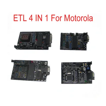 

ETL 4 in 1 Programmer ETL 9S12 908 711 705 Programmer 4 in 1 ECU Programmer in Good Selling