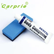 Средство для удаления царапин краска уход за царапинами для автомобиля с губкой