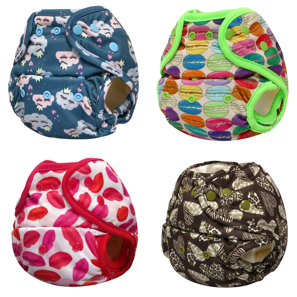 Buy JinoBaby1.0 Washable Diapers Bamboo Cloth Diapers