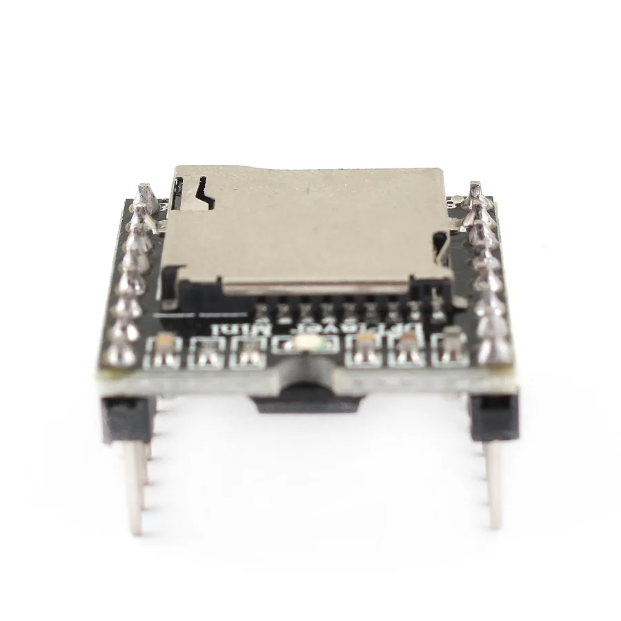 DFPlayer TF карта USB диск мини mp3 плеер аудио голосовой модуль плата для Arduino DFPlay