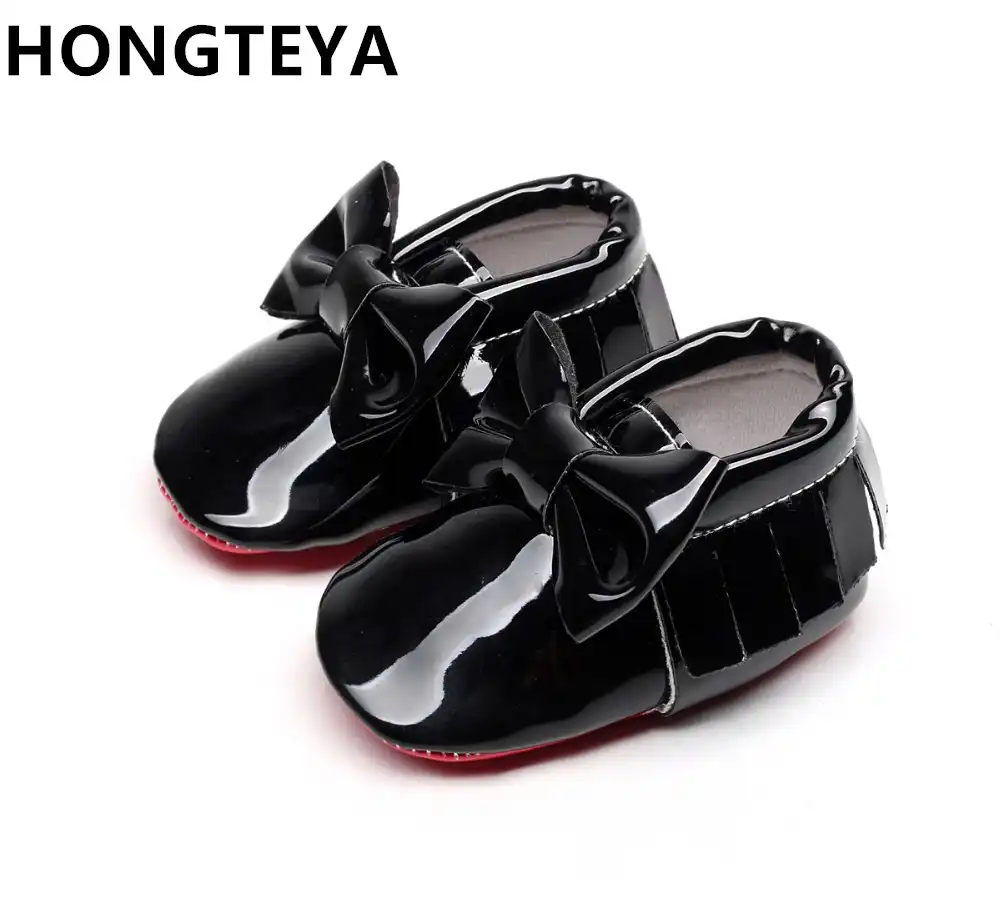 patent leather baby boy shoes