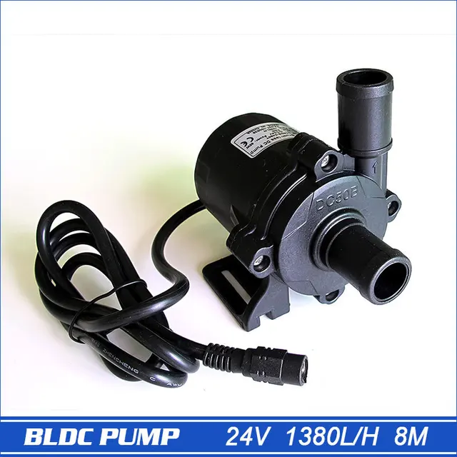 New Model electric water pump circulating / circulation pump for