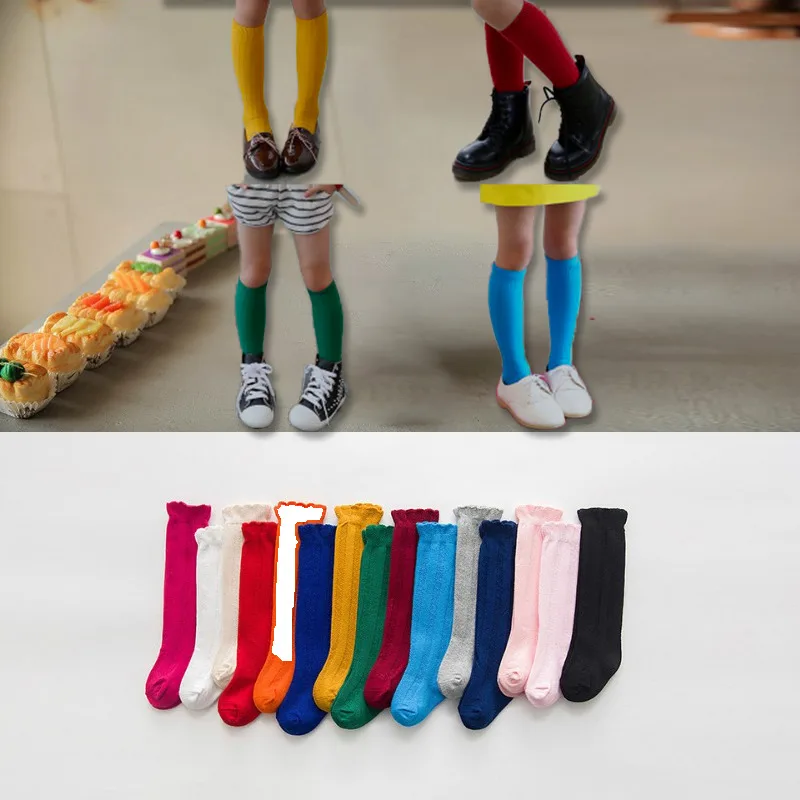 YWHUANSEN-1-par-2019-nuevo-Primavera-Verano-algod-n-encaje-doble-aguja-NI-OS-Calcetines-transpirables.png