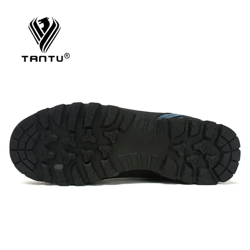 Najtaniej TANTU 2020 wodoodporne buty górskie buty wspinaczkowe trekkingowe buty turystyczne Trekking sportowe trampki mężczyźni polowanie Trekking
