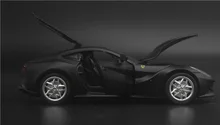 1 32 Free Shipping Large Scale Simulation Alloy Car F12 The original car model induced by