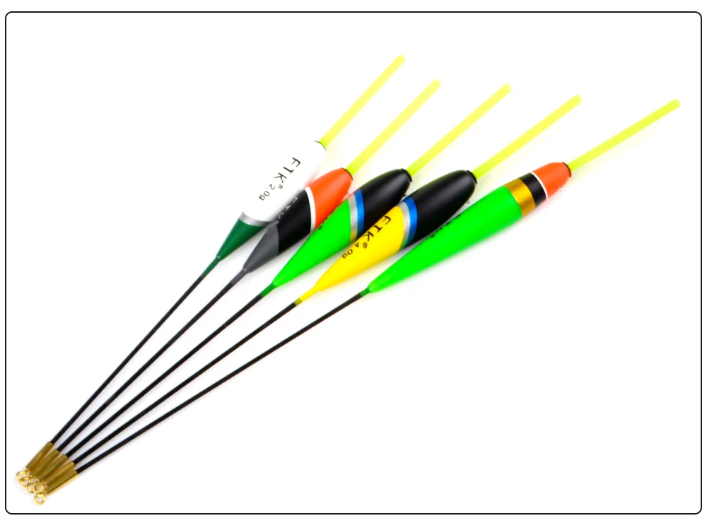 FTK 5 шт. 2 г, 3 г, 4 г Баргузинский пихтовый поплавок длиной 17,5 см-22,5 см поплавок для ловли на ловле с вертикальным буем поплавок, рыболовные снасти для ловли карпа