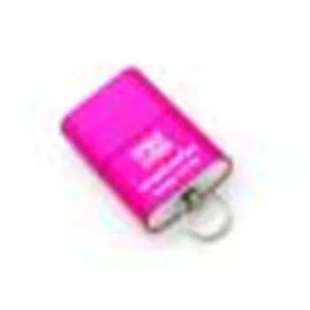 

Reliable High Speed USB 2.0 Micro SD TF T-Flash Memory Card Reader Adapter Highly durable plastic shell casing