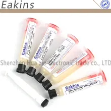 Высокое качество NC-559-ASM-UV Бессвинцовая паяльная паста BGA без очистки сварочное масло пайка ремонтная паста+ поршень