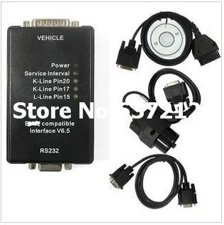 

CARSOFT 6.5 ECU FOR BMW SCANNER VALISE DIAGNOSTIQUE PROFESSIONNEL - INTERFACE OBD2
