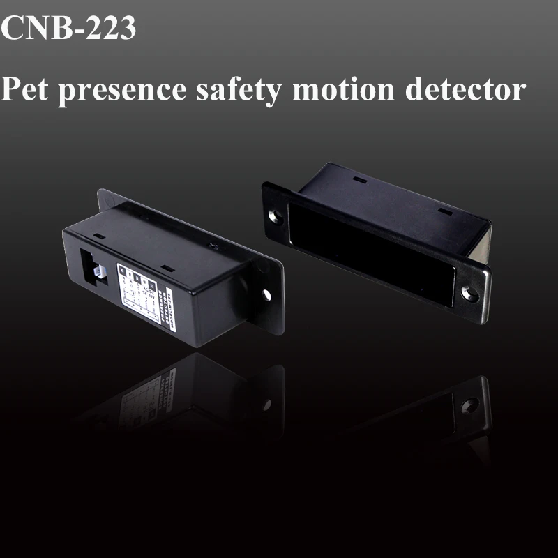 

CNB-223 Pet presence safety motion Detector for automatic door entrance automatic door safety motion sensor
