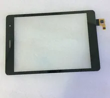 Новый 7.85 «дюймовый планшет для Устрицы T84 3 Г сенсорный экран digitizer стекло замена датчика