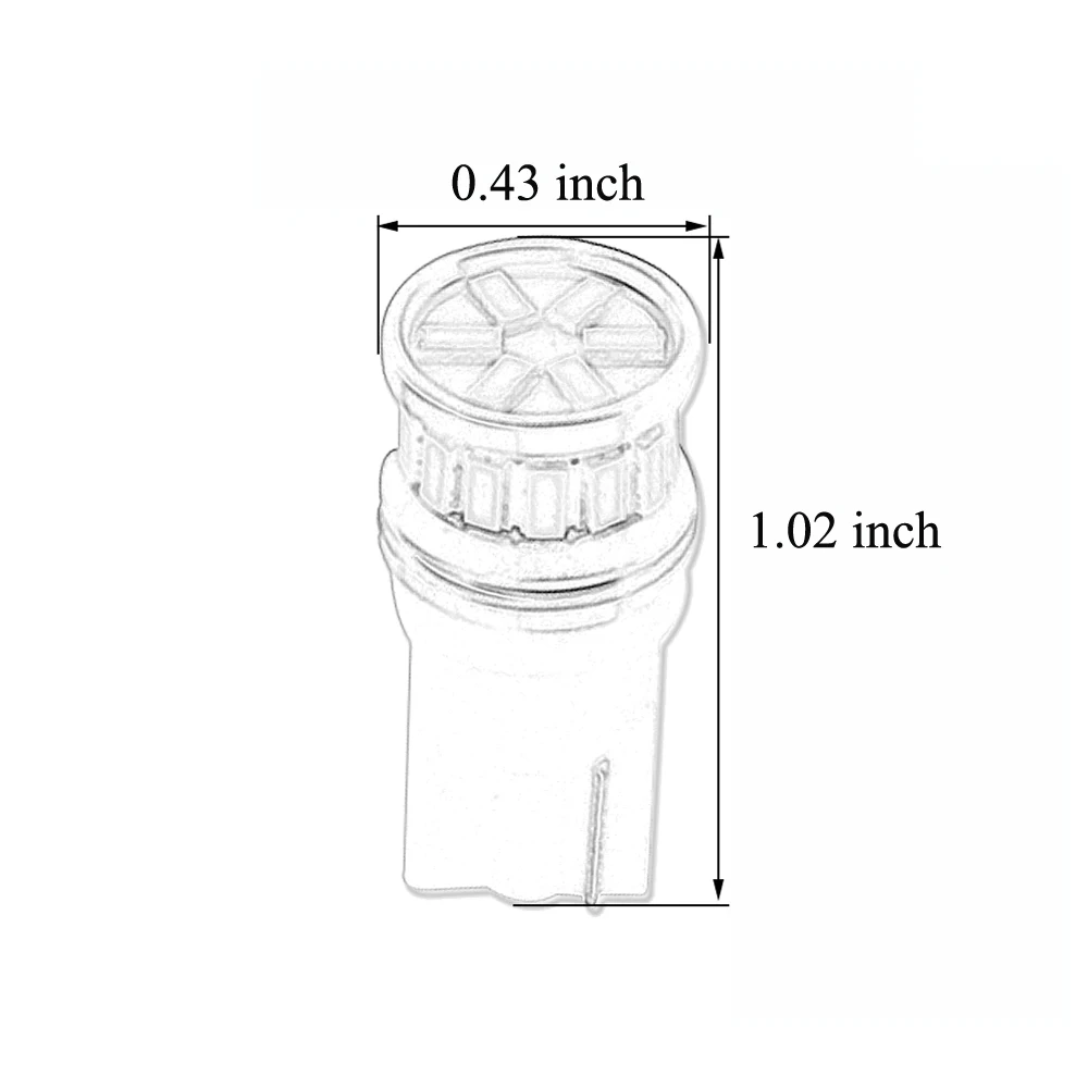 t10-20-led-smd3014-size