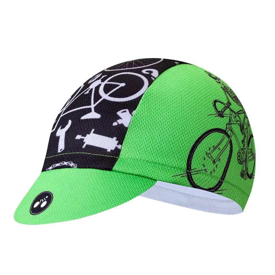Weimostar многоцветная велосипедная кепка, спортивная дышащая велосипедная шапка, бандана, мужская летняя командная велосипедные колпачки, Солнцезащитная УФ велосипедная повязка на голову
