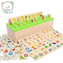[Toy Woo] игрушки для детей классификация когнитивной математики фонетический Алфавит обучающих средств детей с обучением