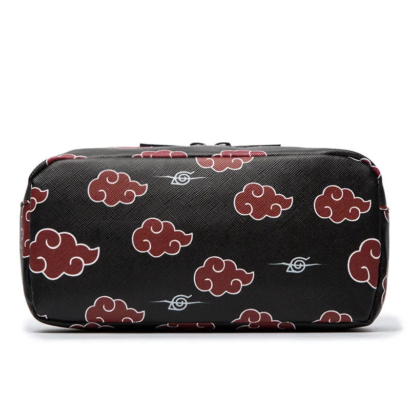 

Anime Naruto Cosplay Coin Purse Pencil Case Stationery Phone Bag Cosmetic Wallet Bag Prop For Men Or Women Gift