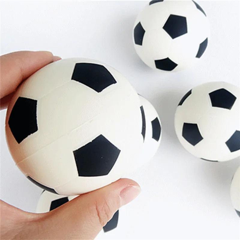 

1 PC Antistress Toy Squishy Slow Rising Football Squeeze Toy Anti Stress Funny Toys For Children