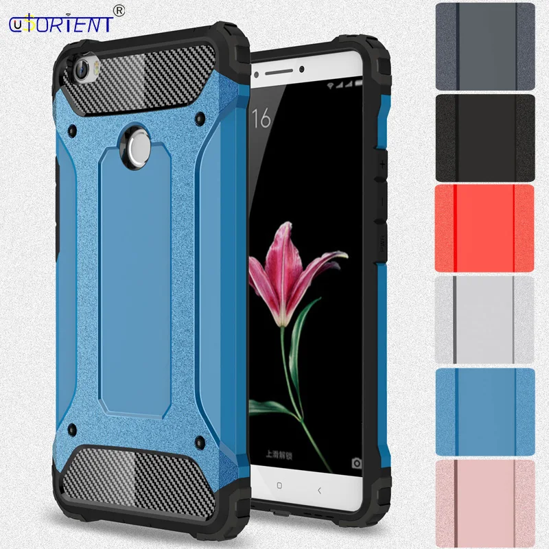 

Xiaomi Mi Max Case for Xiomi Mi Max 1 Max1 Case Cover Hybrid Armor Xiomi Mi MAX Silicone TPU and Hard PC Protective Phone Case